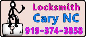Locksmith-Cary-NC