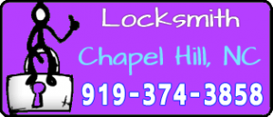 Locksmith-Chapel-Hill-NC