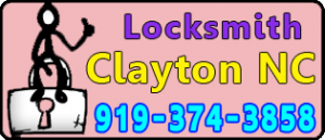 Locksmith-Clayton-NC