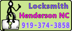 Locksmith-Henderson-NC