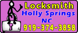 Locksmith-Holly-Springs-NC